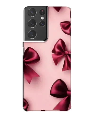 Чохол для Samsung Galaxy S21 Plus з картинкою «Бордовий атлас» Чохол для Samsung Galaxy S21 Plus з картинкою «Бордовий атлас»