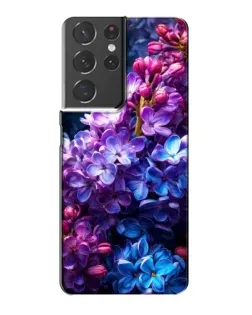 Чохол для Samsung Galaxy S21 Plus з картинкою «Бузковий цвіт» Чохол для Samsung Galaxy S21 Plus з картинкою «Бузковий цвіт»