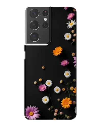 Чехол для Samsung Galaxy S21 Plus с картинкой «Цветочная композиция» Чехол для Samsung Galaxy S21 Plus с картинкой «Цветочная композиция»