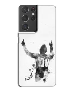 Чохол для Samsung Galaxy S21 Plus з картинкою «Messi ART» Чохол для Samsung Galaxy S21 Plus з картинкою «Messi ART»