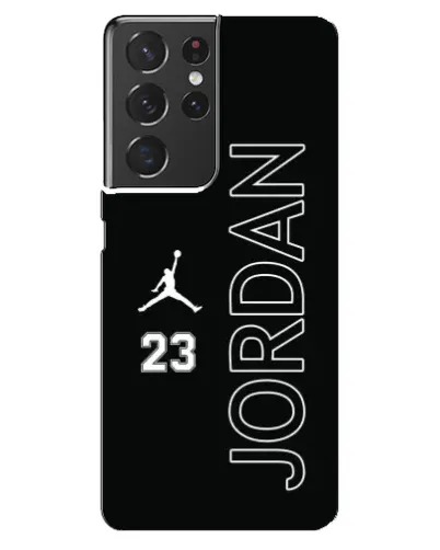 Чехол для Samsung Galaxy S21 ultra с картинкой «Jordan Vertical» Чехол для Samsung Galaxy S21 ultra с картинкой «Jordan Vertical»
