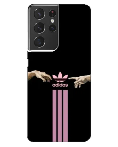 Чехол для Samsung Galaxy S21 ultra с картинкой «Adidas Hands» Чехол для Samsung Galaxy S21 ultra с картинкой «Adidas Hands»