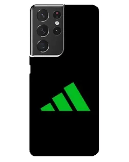 Чехол для Samsung Galaxy S21 ultra с картинкой «Adidas Abstract»