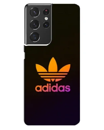 Чехол для Samsung Galaxy S21 ultra с картинкой «Градиент Adidas» Чехол для Samsung Galaxy S21 ultra с картинкой «Градиент Adidas»