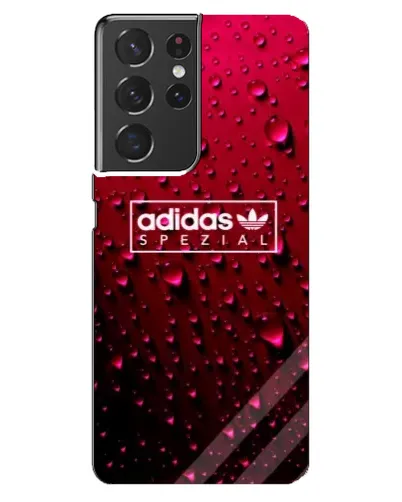 Чехол для Samsung Galaxy S21 ultra с картинкой «Adidas Gold Marble» Чехол для Samsung Galaxy S21 ultra с картинкой «Adidas Gold Marble»