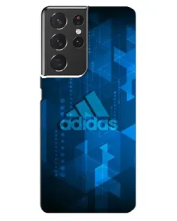 Чехол для Samsung Galaxy S21 ultra с картинкой «Adidas Sport Art»