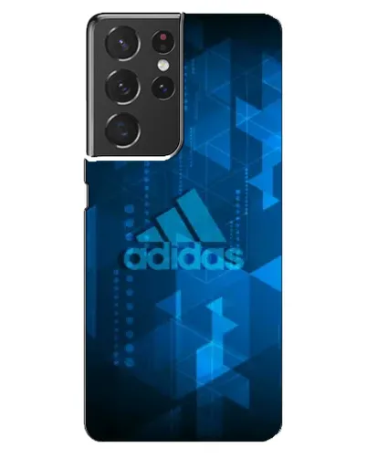 Чехол для Samsung Galaxy S21 ultra с картинкой «Adidas Sport Art» Чехол для Samsung Galaxy S21 ultra с картинкой «Adidas Sport Art»