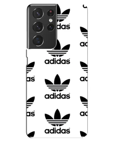 Чехол для Samsung Galaxy S21 ultra с картинкой «Adidas Pattern» Чехол для Samsung Galaxy S21 ultra с картинкой «Adidas Pattern»