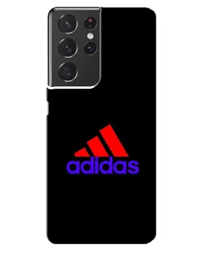 Чехол для Samsung Galaxy S21 ultra с картинкой «Классический Adidas» Чехол для Samsung Galaxy S21 ultra с картинкой «Классический Adidas»