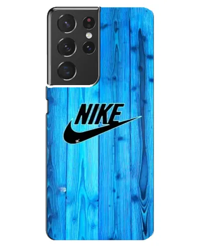 Чехол для Samsung Galaxy S21 ultra с картинкой «Голубое дерево Nike»