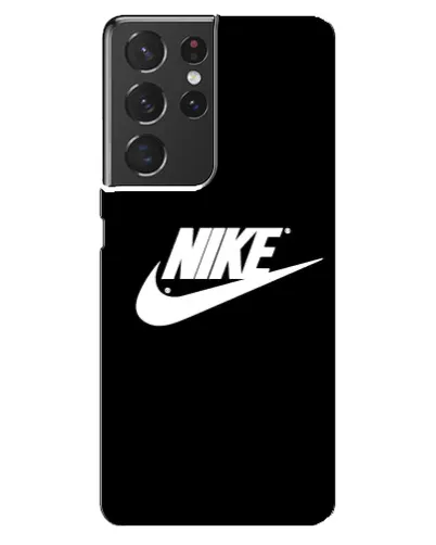 Чохол для Samsung Galaxy S21 ultra з картинкою «Мазки фарби Nike» Чохол для Samsung Galaxy S21 ultra з картинкою «Мазки фарби Nike»