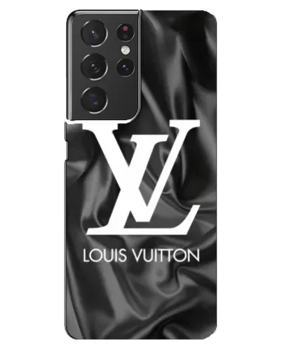 Чехол для Samsung Galaxy S21 ultra с картинкой «Шелковый Louis Vuitton»