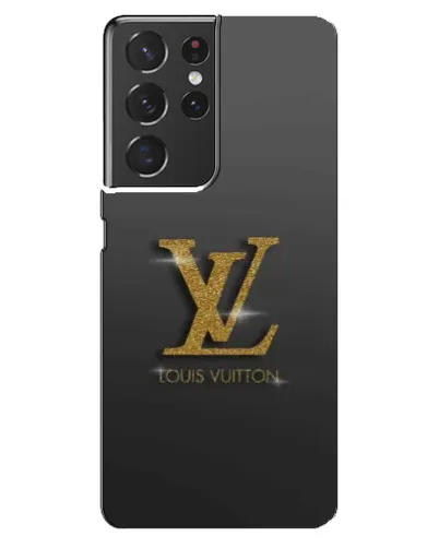 Чехол для Samsung Galaxy S21 ultra с картинкой «Градиент Louis Vuitton»