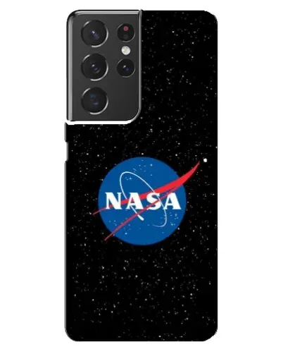 Чехол для Samsung Galaxy S21 ultra с картинкой «NASA — звездное небо»