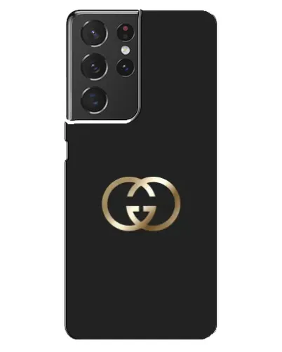 Чохол для Samsung Galaxy S21 ultra з картинкою «Мінімалізм Gucci»