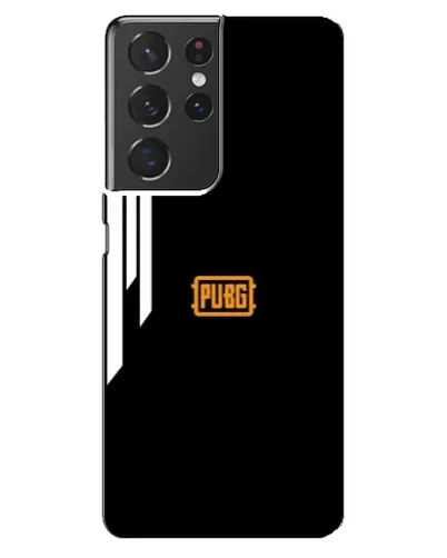 Чохол для Samsung Galaxy S21 ultra з картинкою «PUBG — вертикальні лінії»