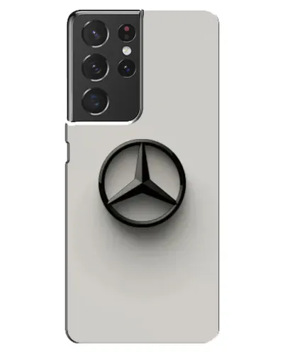 Чехол для Samsung Galaxy S21 ultra с картинкой «Mercedes Maybach стиль»