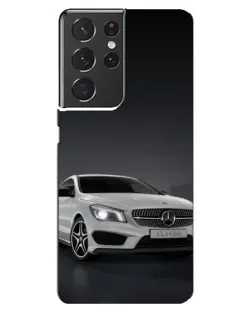 Чохол для Samsung Galaxy S21 ultra з картинкою «Mercedes AMG GT Silver» Чохол для Samsung Galaxy S21 ultra з картинкою «Mercedes AMG GT Silver»