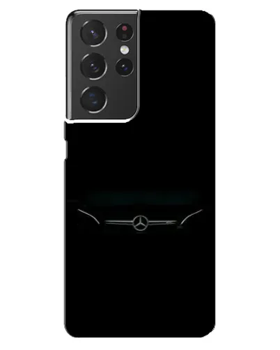 Чехол для Samsung Galaxy S21 ultra с картинкой «Mercedes Stealth Look»