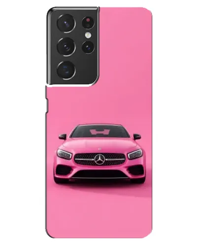 Чохол для Samsung Galaxy S21 ultra з картинкою «Рожевий Mercedes AMG» Чохол для Samsung Galaxy S21 ultra з картинкою «Рожевий Mercedes AMG»