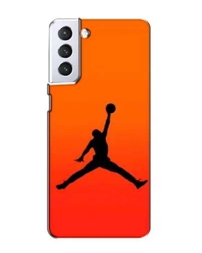 Чехол для Samsung Galaxy S21 с картинкой «Jordan Sunset» Чехол для Samsung Galaxy S21 с картинкой «Jordan Sunset»