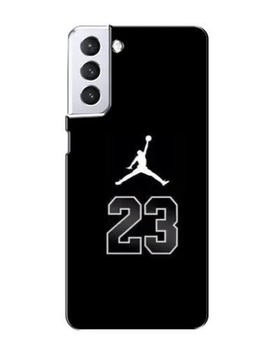 Чехол для Samsung Galaxy S21 с картинкой «Jordan Flight 23» Чехол для Samsung Galaxy S21 с картинкой «Jordan Flight 23»