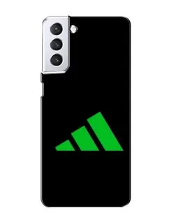 Чехол для Samsung Galaxy S21 с картинкой «Adidas Abstract»