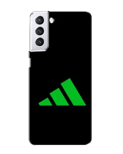 Чехол для Samsung Galaxy S21 с картинкой «Adidas Abstract»