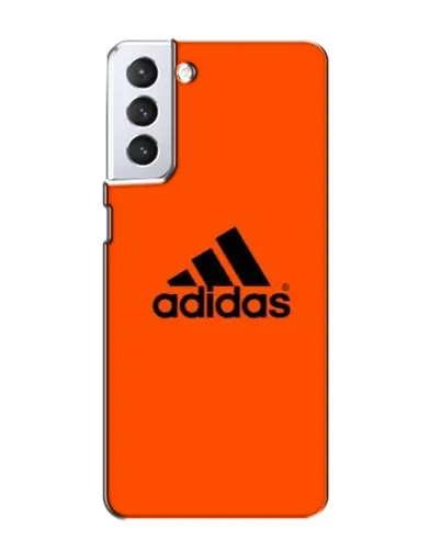 Чехол для Samsung Galaxy S21 с картинкой «Adidas Ukraine»