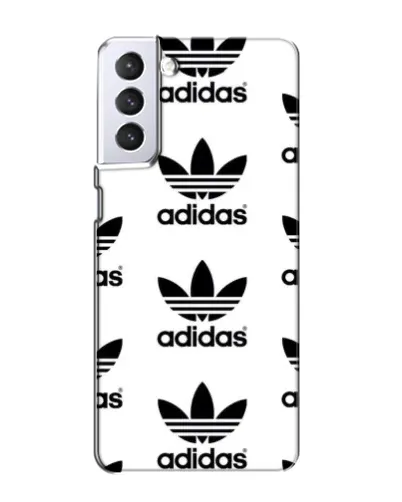 Чехол для Samsung Galaxy S21 с картинкой «Adidas Pattern»