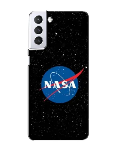 Чехол для Samsung Galaxy S21 с картинкой «NASA — звездное небо»