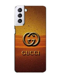 Чохол для Samsung Galaxy S21 з картинкою «Gucci — сонячний градієнт»
