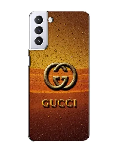 Чохол для Samsung Galaxy S21 з картинкою «Gucci — сонячний градієнт» Чохол для Samsung Galaxy S21 з картинкою «Gucci — сонячний градієнт»