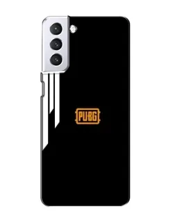 Чехол для Samsung Galaxy S21 с картинкой «PUBG — вертикальные линии» Чехол для Samsung Galaxy S21 с картинкой «PUBG — вертикальные линии»