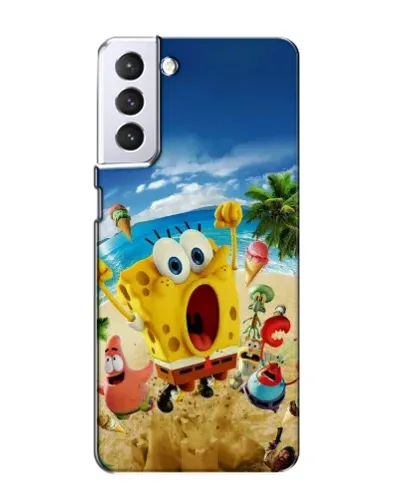 Чехол для Samsung Galaxy S21 с картинкой «Развлечения на пляже» Чехол для Samsung Galaxy S21 с картинкой «Развлечения на пляже»