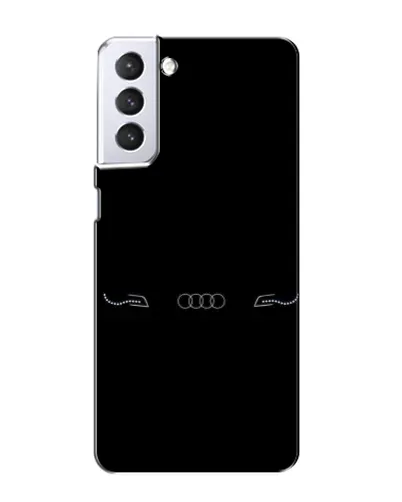 Чехол для Samsung Galaxy S21 с картинкой «Audi — световой подпись» Чехол для Samsung Galaxy S21 с картинкой «Audi — световой подпись»