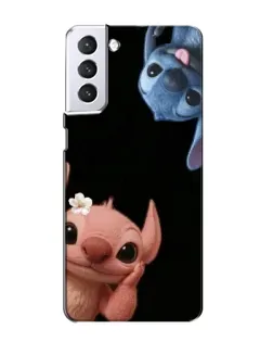 Чехол для Samsung Galaxy S21 с картинкой «Фиолетовый туман роз»