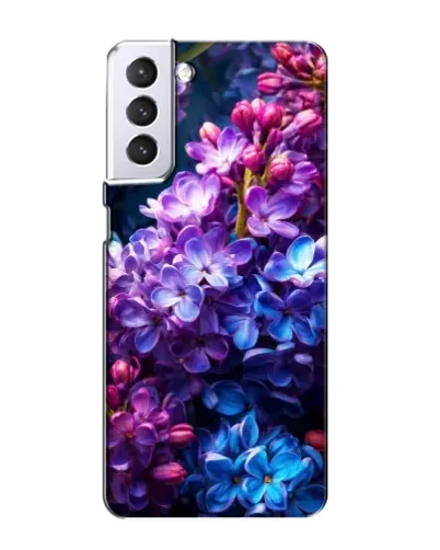 Чехол для Samsung Galaxy S21 с картинкой «Сиреневый цвет» Чехол для Samsung Galaxy S21 с картинкой «Сиреневый цвет»