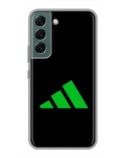 Чехол для Samsung Galaxy S22 Plus с картинкой «Adidas Abstract»