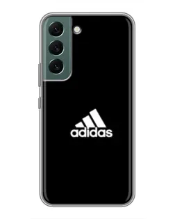 Чехол для Samsung Galaxy S22 Plus с картинкой «Adidas Red Style»