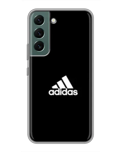 Чехол для Samsung Galaxy S22 Plus с картинкой «Adidas Red Style» Чехол для Samsung Galaxy S22 Plus с картинкой «Adidas Red Style»