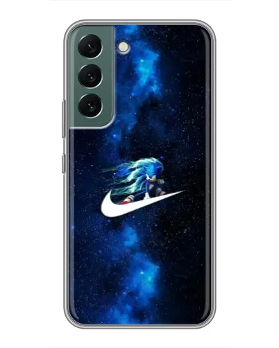 Чехол для Samsung Galaxy S22 Plus с картинкой «Звездный путь Nike»