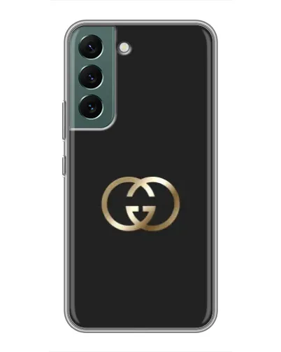 Чехол для Samsung Galaxy S22 Plus с картинкой «Минимализм Gucci» Чехол для Samsung Galaxy S22 Plus с картинкой «Минимализм Gucci»