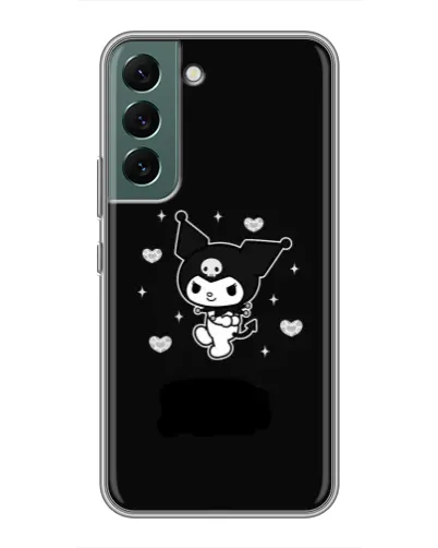 Чохол для Samsung Galaxy S22 Plus з картинкою «Чорна Куромі»