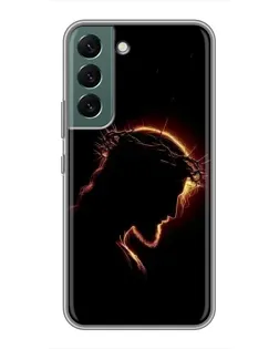 Чохол для Samsung Galaxy S22 Plus з картинкою «Терновий вінець»
