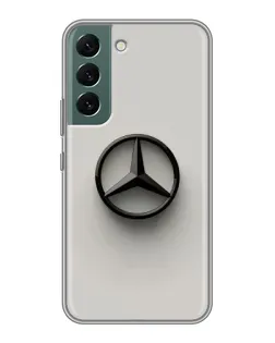 Чохол для Samsung Galaxy S22 Plus з картинкою «Mercedes Maybach стиль» Чохол для Samsung Galaxy S22 Plus з картинкою «Mercedes Maybach стиль»