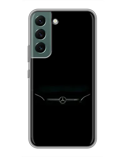 Чехол для Samsung Galaxy S22 Plus с картинкой «Mercedes Stealth Look»