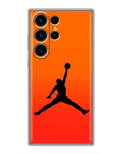 Чехол для Samsung Galaxy S22 Ultra с картинкой «Jordan Sunset»