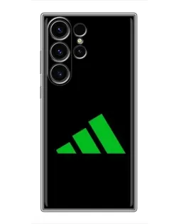Чехол для Samsung Galaxy S22 Ultra с картинкой «Adidas Abstract»