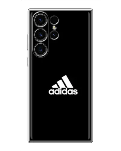 Чехол для Samsung Galaxy S22 Ultra с картинкой «Adidas Red Style» Чехол для Samsung Galaxy S22 Ultra с картинкой «Adidas Red Style»